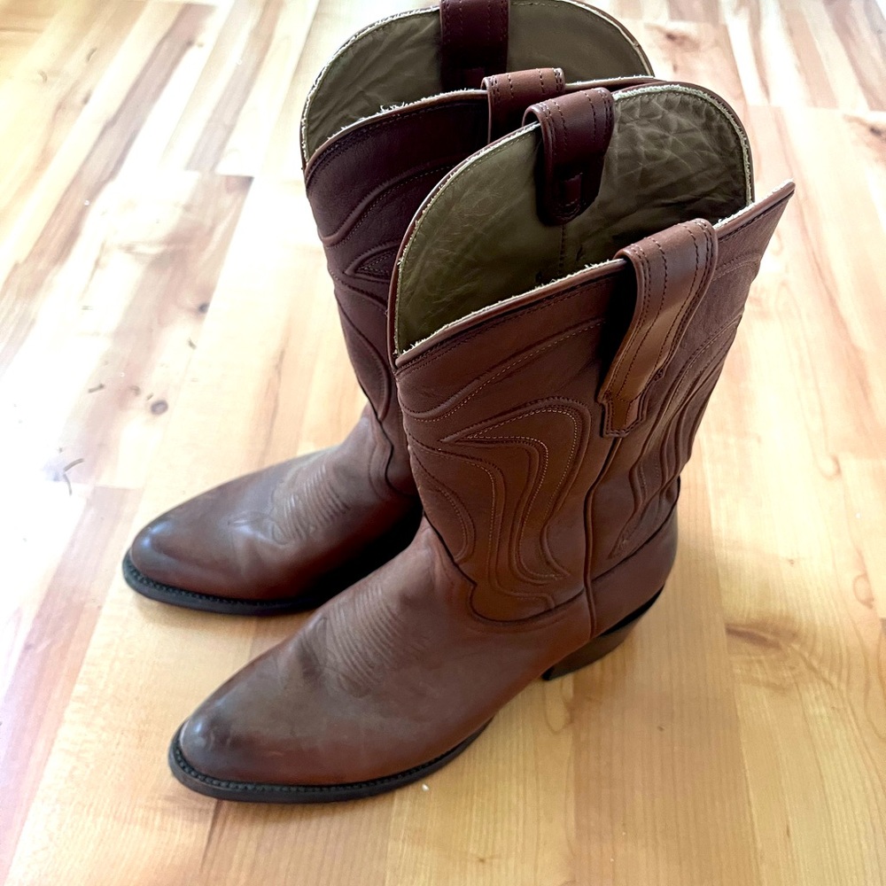 Tecovas western boots